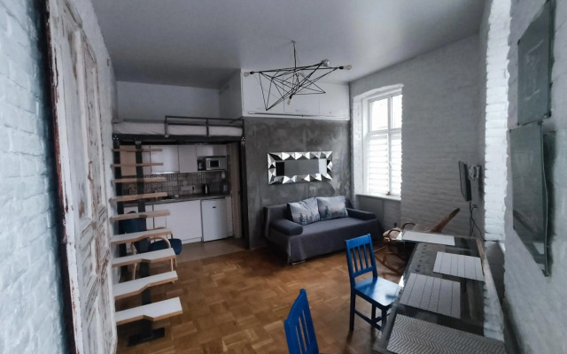 Квартира ЛОФТ во Львове