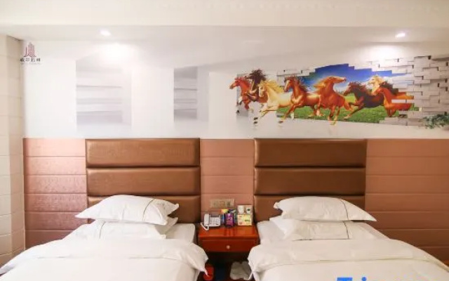 Tang River Will Kaileen Hotel