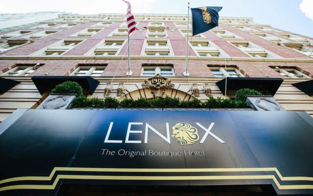 The Lenox Hotel Boston