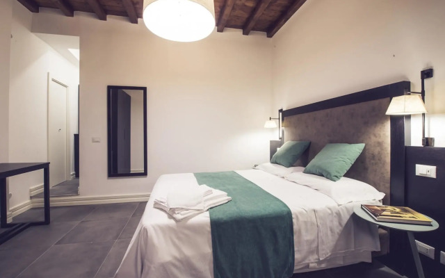 Panisperna Suite 2 Bedrooms With Terrace