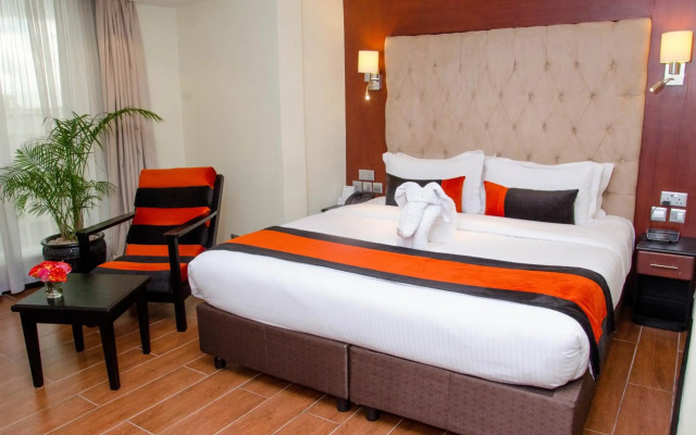 Best Western Plus Meridian Hotel