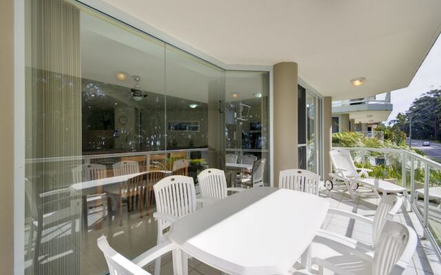 Bagnalls Beach Apartment, Unit 3/153 Government Road