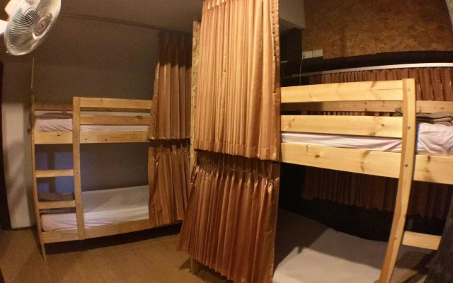 Jao Hostel & Cafe Chiangmai