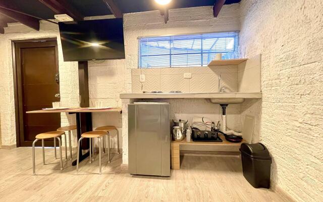 Súper Apartamento central Casa Colonial
