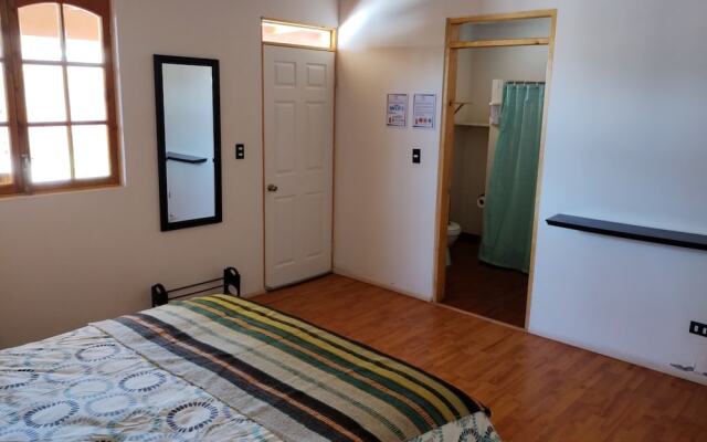 Atacama Checar Hostal