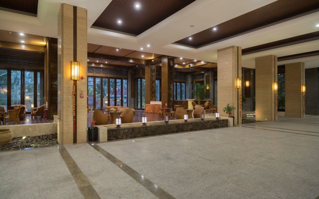 Sanya Baohong Shang Haihuating boutique hotel