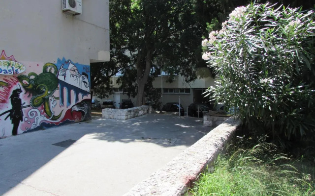 Oasis hostel