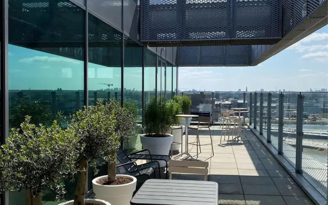 Residence Inn by Marriott Amsterdam Houthavens