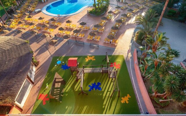 Fuengirola Beach Apartamentos Turisticos