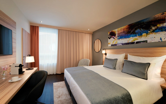 Leonardo Hotel Vienna Hauptbahnhof
