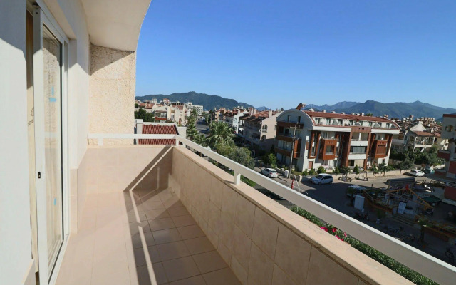 Erdenhan Apartments