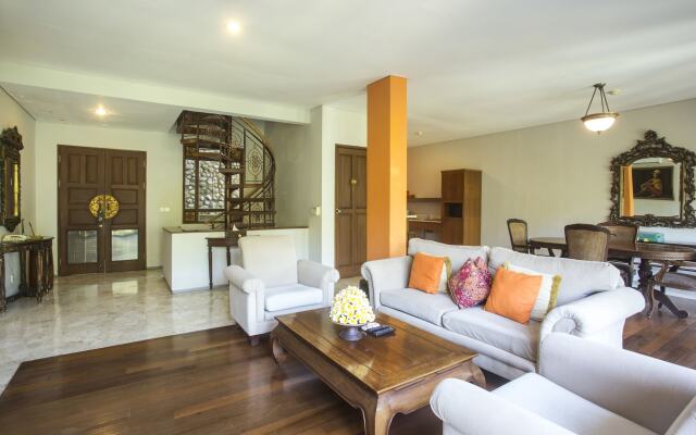 Anahata Ubud Vilas & spa
