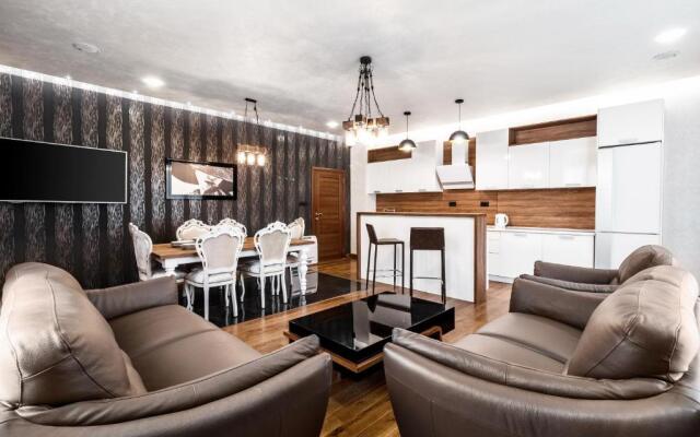 Victoria Residence Apartments