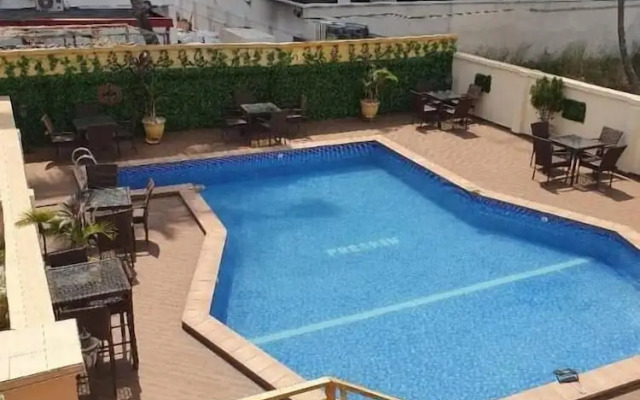 Presken Hotel Victoria Island