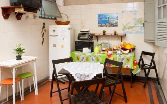 Hostel Recanto De Alegrias