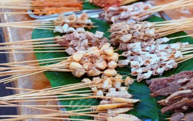 Yujian Hotel (Xishuangbanna Mengle Dafosi Branch) – Meal – Xishuangbanna