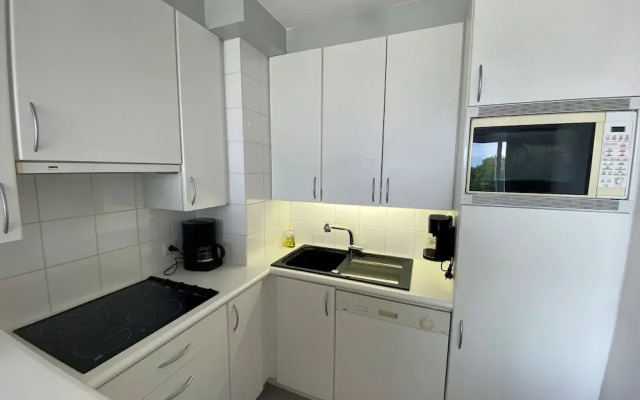 Apartment in Nieuwpoort Near the Beach