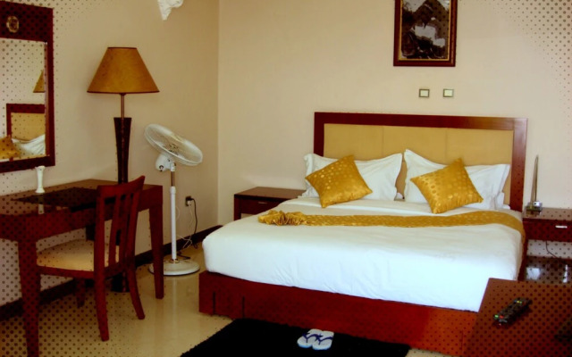 Central Hawassa hotel