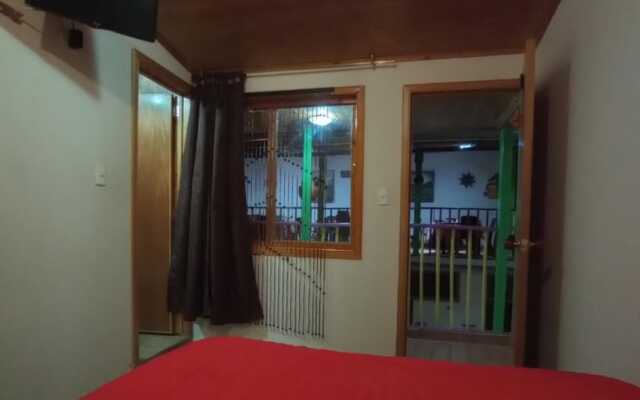 Hotel Guican de la Sierra