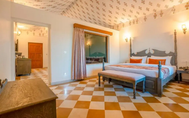 Marugarh Camp and Resort Jaisalmer