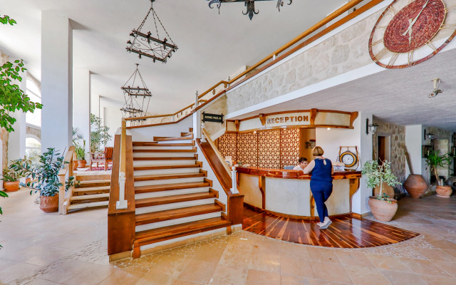 Likya Residence Hotel Spa