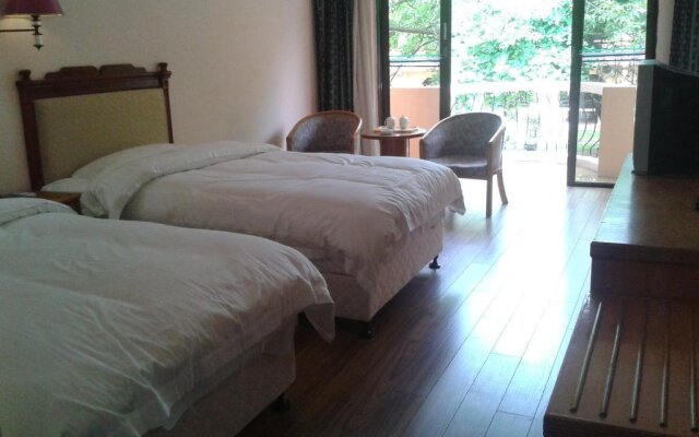 Zhuhai Yujingwan Holiday Hotel