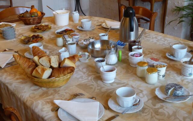 Le Moulin du Fief Gentil