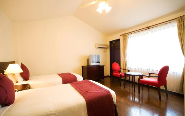 Coco Garden Resort Okinawa – Guest Rooms – Uruma