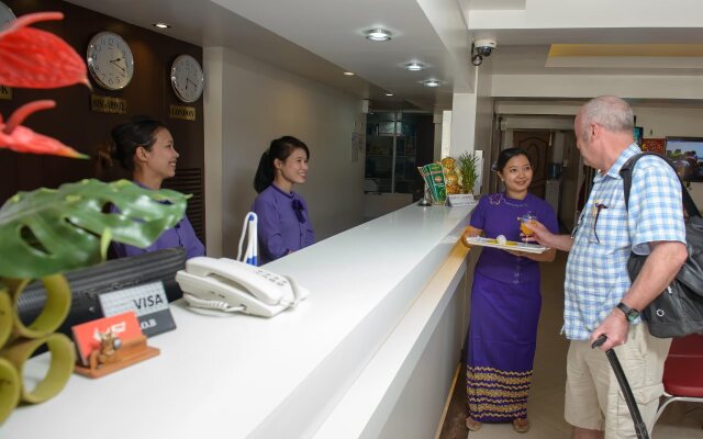 High Five Hotel