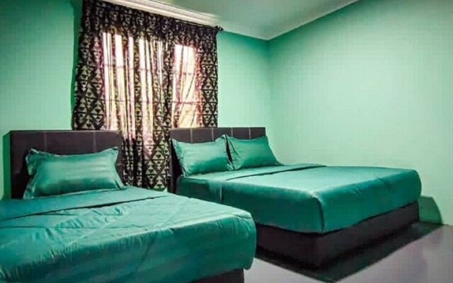 OYO HOME 90288 Masilau Valley Kundasang