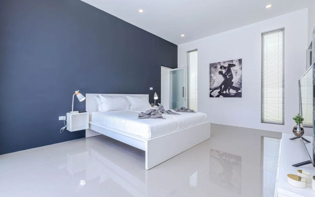 Harmony Villa 5 Bedroom Modern Pool Villa (KH-A7)