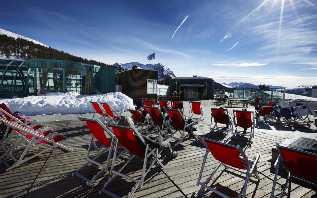 TH Sestriere - Olympic Village