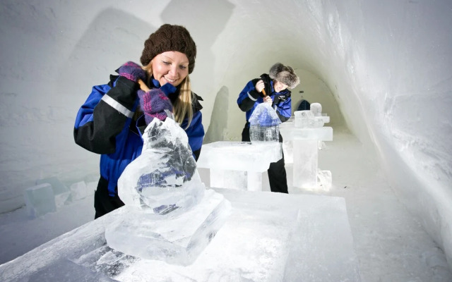 Lapland Hotel Snow Village