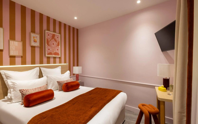 Hôtel La Folie des Prés - Saint-Germain-des-Prés