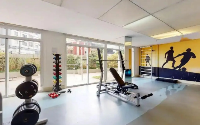 BHomy Santa Cecília Novo e bem localizado C102B