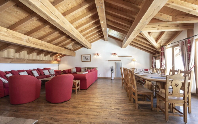 Chalet Perdrix 2 - Mountain Collection