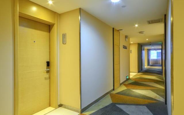 City Comfort Inn Enshi Tusicheng Branch