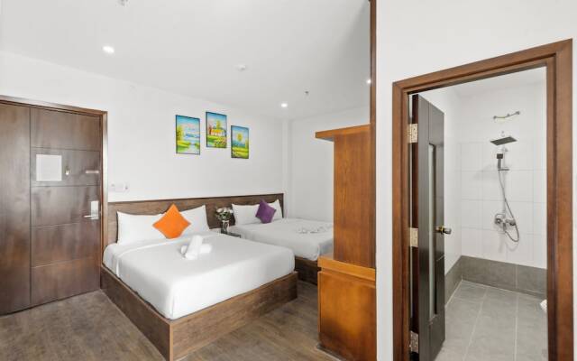 The Happy House Hotel & Apartment