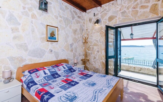 Awesome Home in Slano With Wifi and 1 Bedrooms