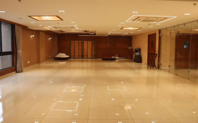 SK Lords Eco Inn Ahmedabad