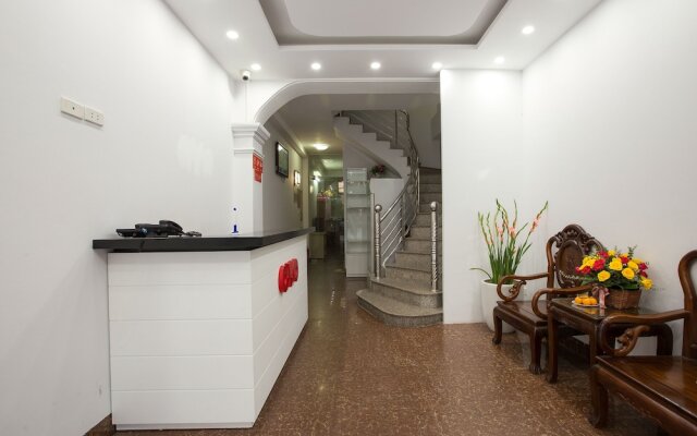 OYO 461 Hotel Ngan Ha