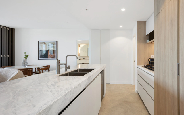 Avani Living Queen’s Wharf Residences – Guest Rooms – Brisbane
