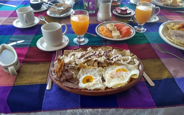 Hotel and Restaurant Los Arcos