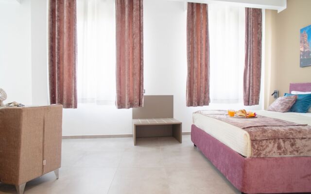 Palermo Historia Rooms and Suites