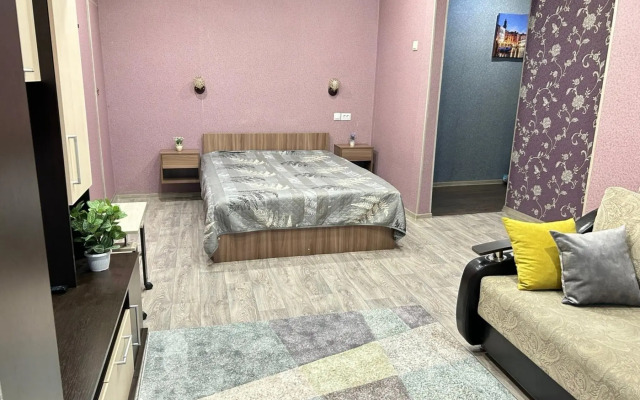 Апартаменты на улице Островского 12