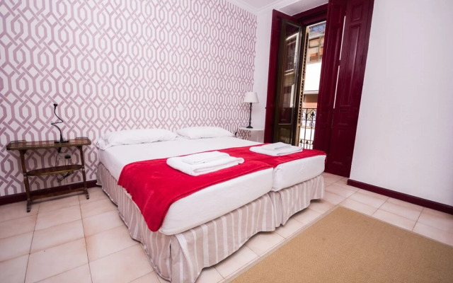 Apartamento Madrid To Let Santa Ana