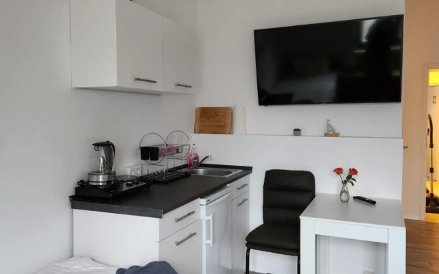 Unterkunft Greifswald