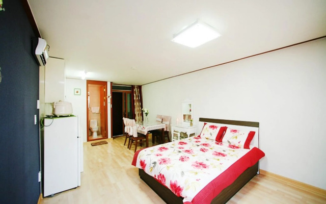 Pyeongchang Pyeongchang Pension Maeul