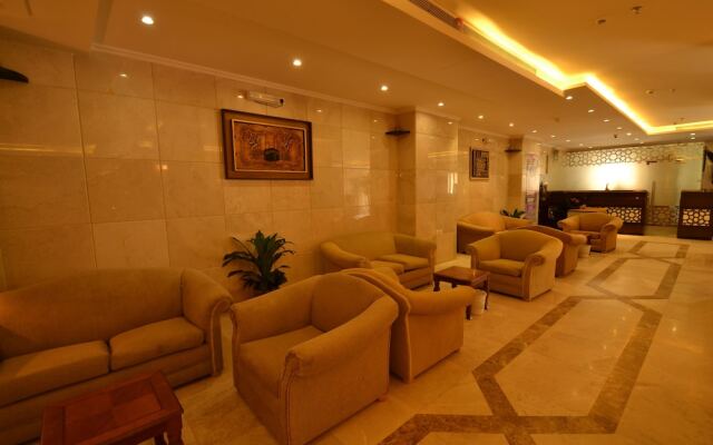 Manazel Alkhair Wa Albaraka Hotel
