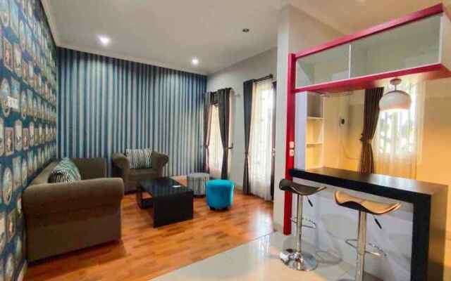 Villa Batu Panorama D34 by N2K